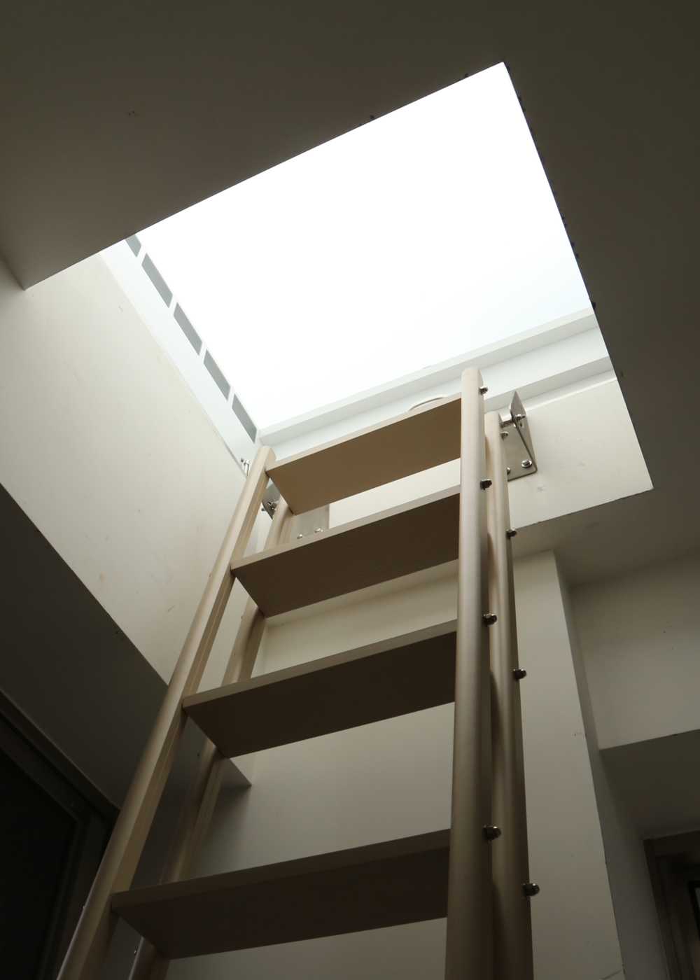 頂樓爬梯|多功能爬梯