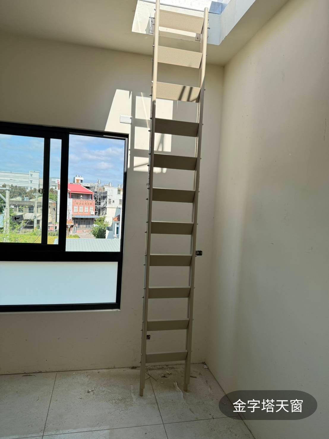 寬階梯面設計-穩固可靠保證