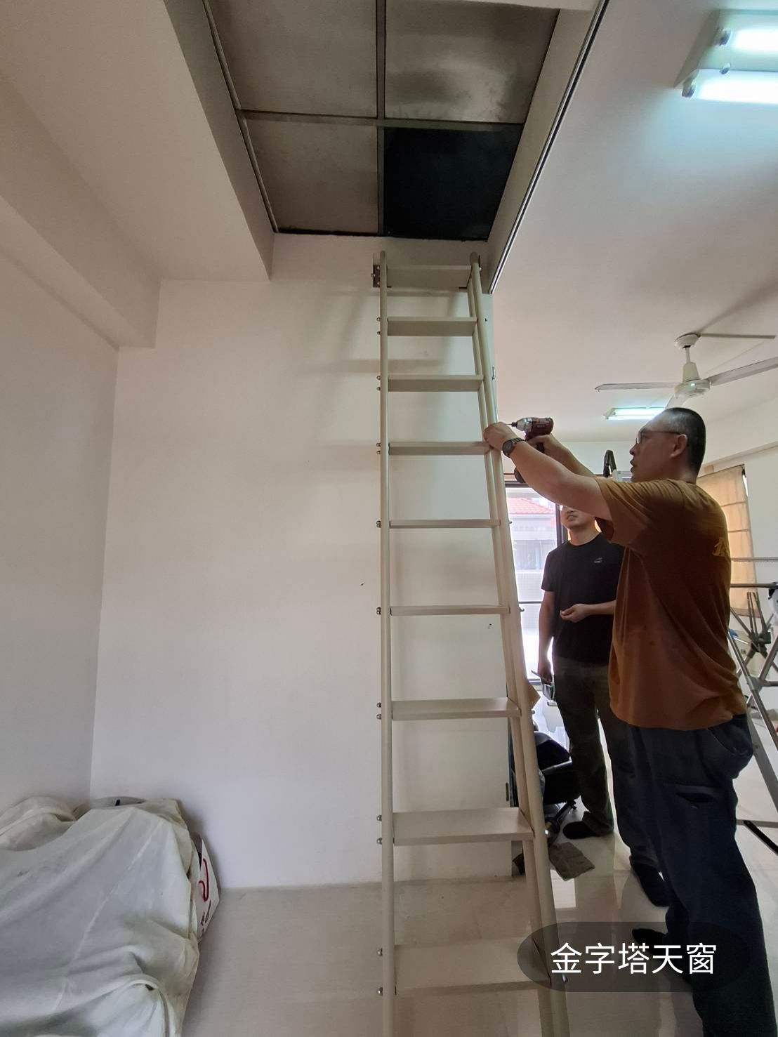 職人施工細節：優化維修孔動線