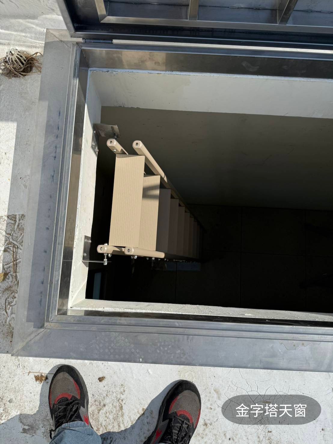 收納側影-隱形設計與室內空間完美融合